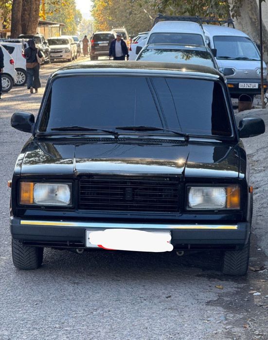 Vaz 2107 Injektor 2008 yili