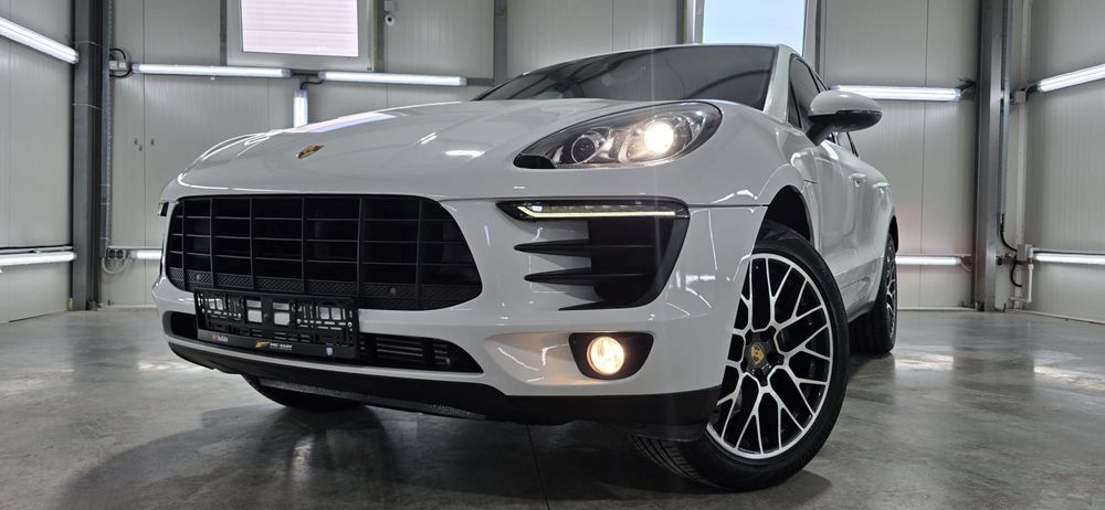 Porsche Macan Masina importata in anul 2026 , unic propietar in tara