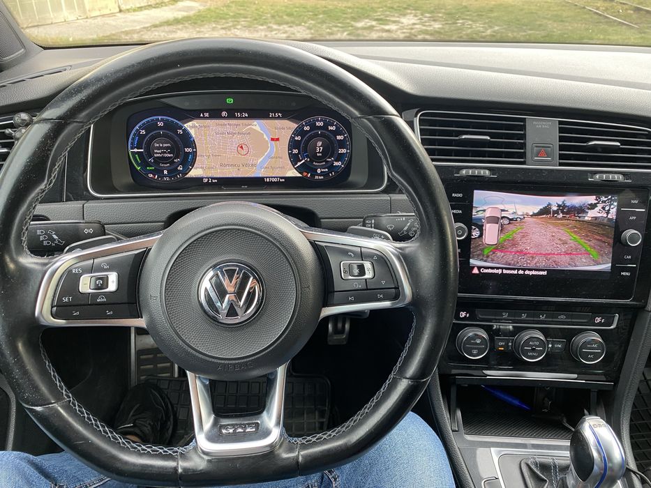 Volkswagen Golf 7.5  1,4 GTE