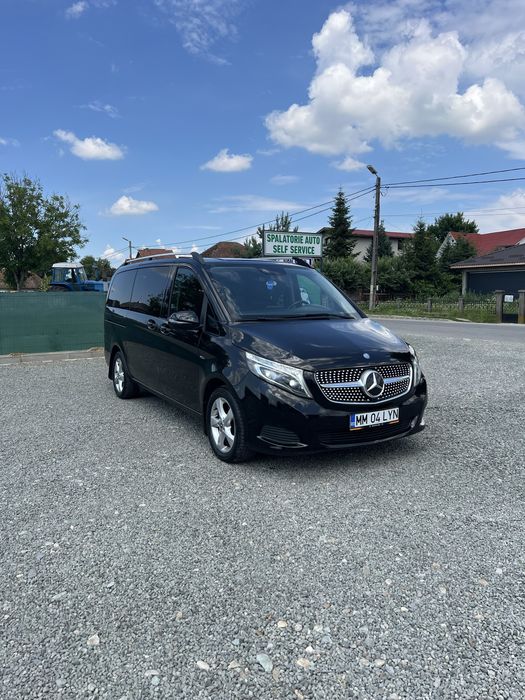MERCEDES-BENZ V-Class 2017 — imagine 2