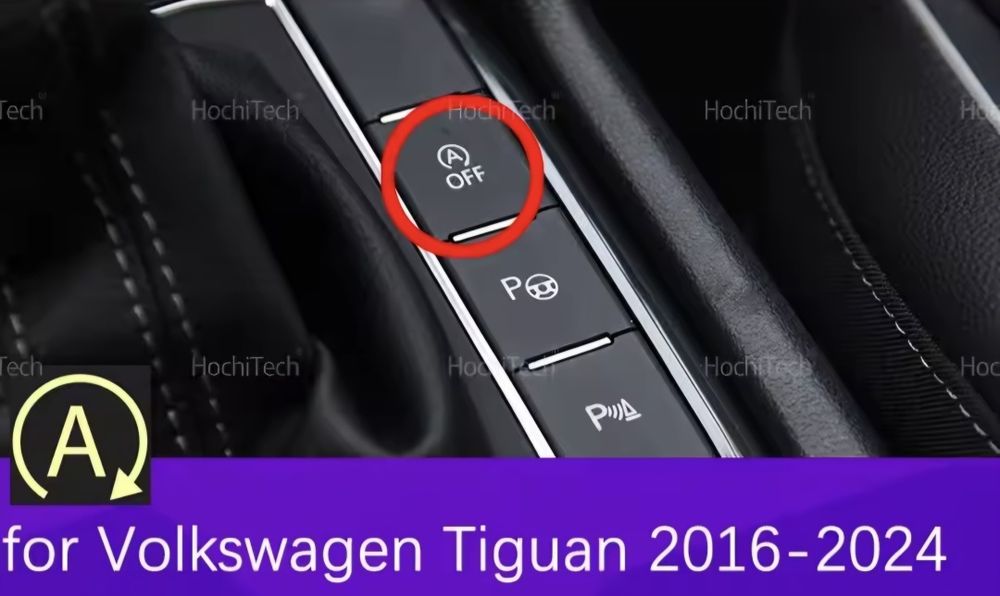 Modul anulare Start Stop VW Tiguan