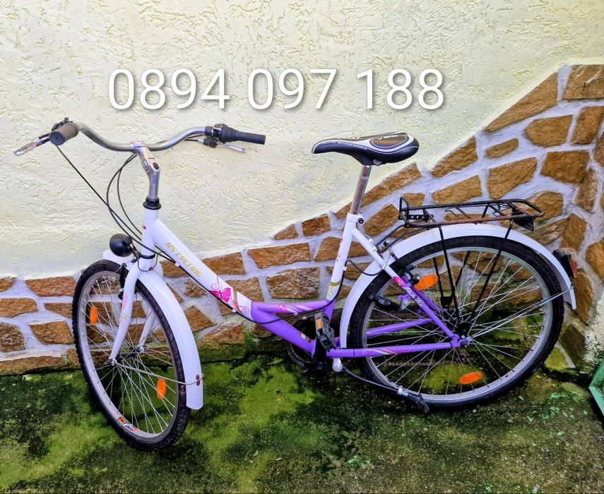 Колело в добро състояние