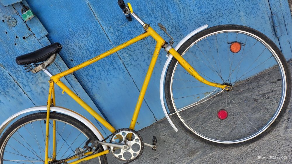 Продам велосипед урал