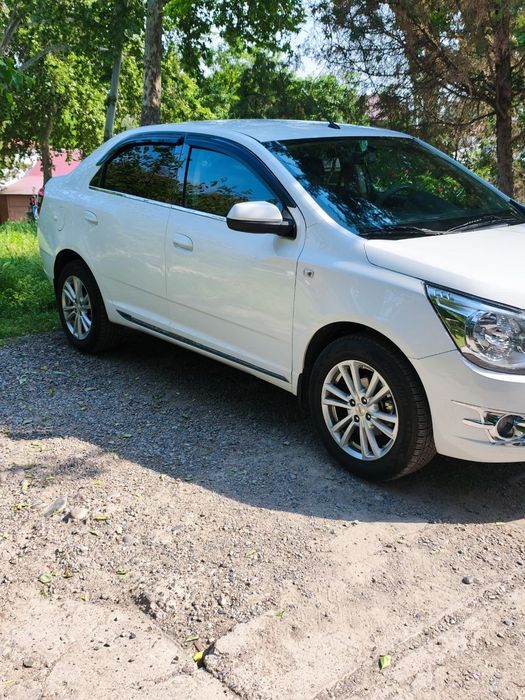 Chevrolet Cobalt 2025 — 2