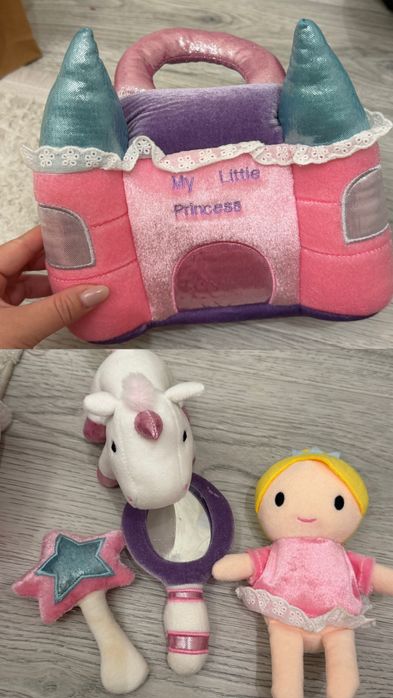 Игрушки по 3000 тг