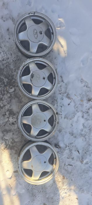 Аллюминиевые диски ваз 14 радиус