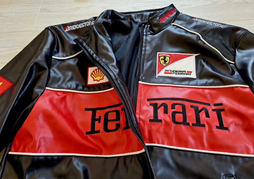 Ferrari jacket (yangi)