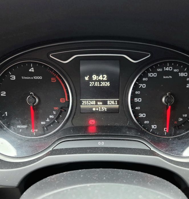 Audi A3 S-Line , Limuzina, 2.0 TDI 150cai