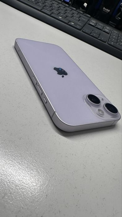 iPhone 14 Purple 256gb