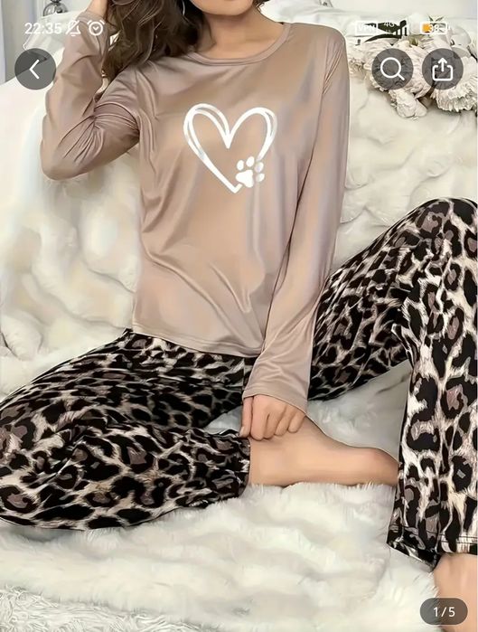 Домашняя одежда костюм р 44-46