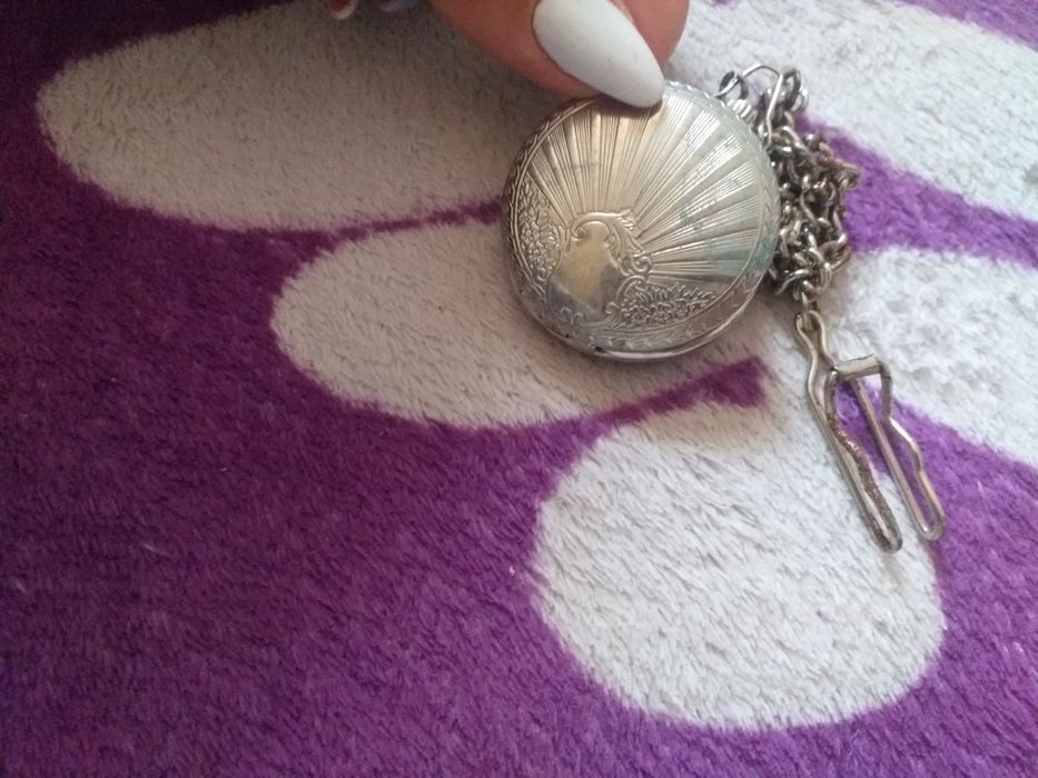 Ceas de buzunar Quartz