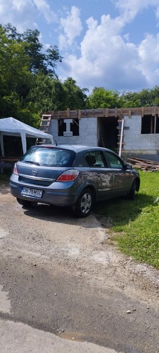 OPEL Astra 2006 — imagine 4
