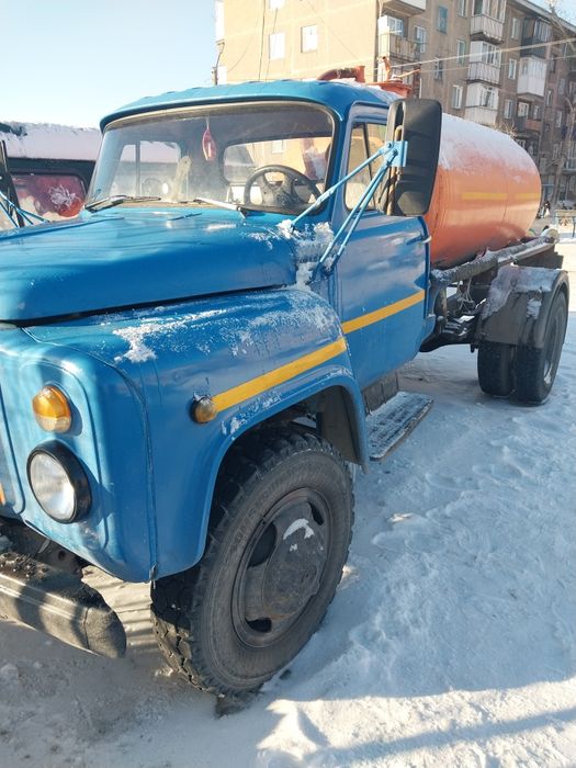 Продаю Газ 53 астенизатор