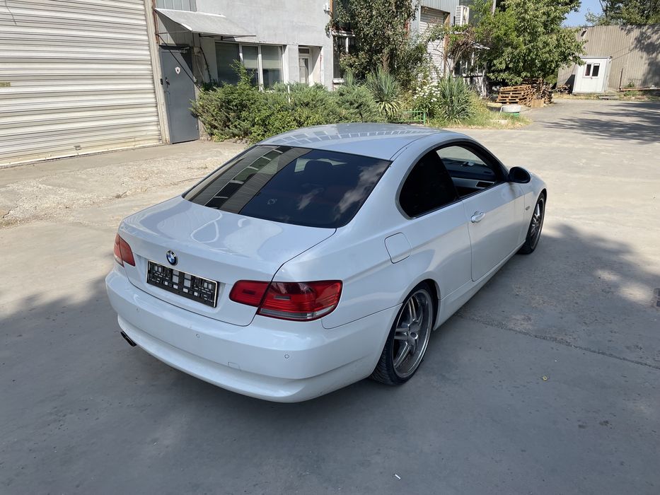 БМВ Е92, 330д, 245кс НА ЧАСТИ (BMW E92, 330d na chasti)