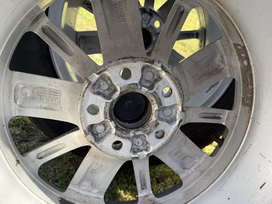 Гуми и джанти 15 цола 5х112