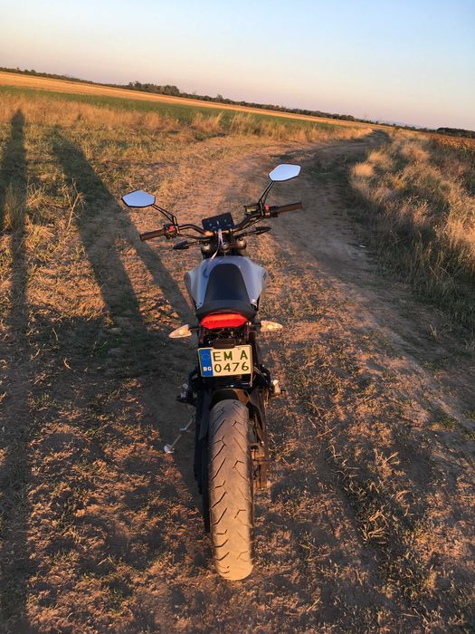 Zero FXE 7.2 2022 Електрически мотор