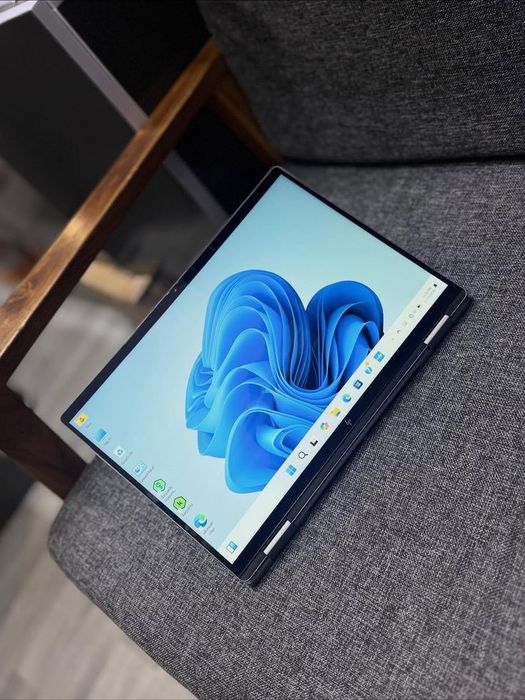 HP envy x360 8/512GB