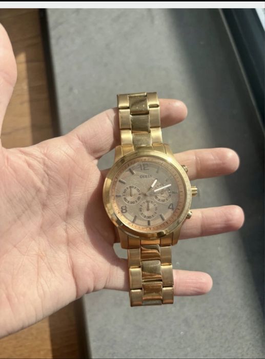 Ceas Guess Gold original
