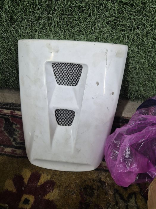 Пластик на хонда сбр 600рр