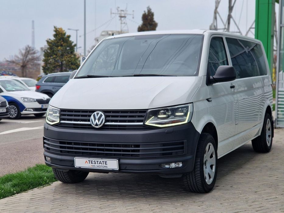 Volkswagen Caravelle VW T6 Caravelle 8+1 2.0 TDI 150CP DSG