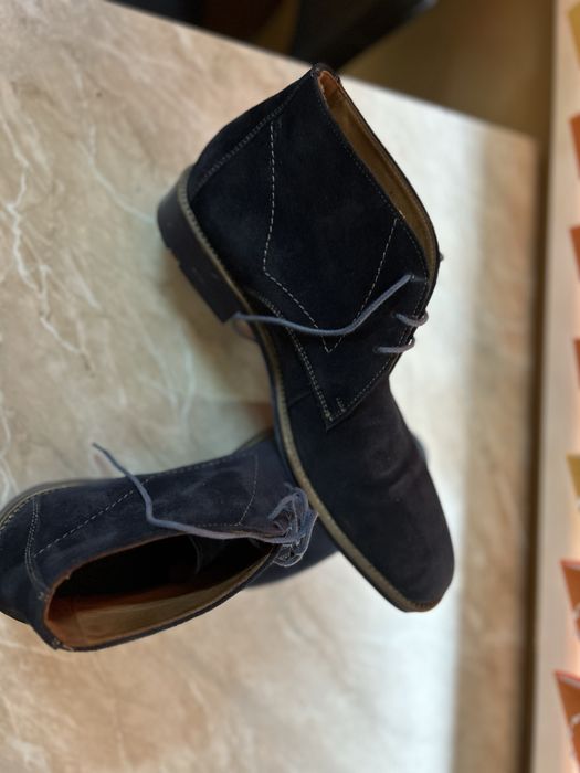 LLOYD Gore-Tex обувки Кларк 42 номер Германия