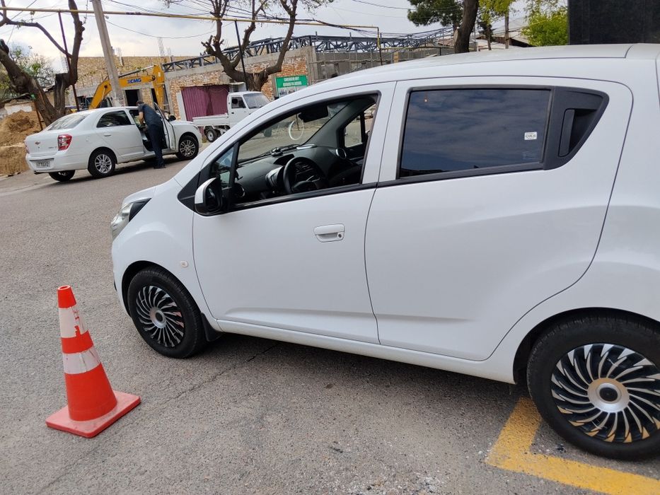 Chevrolet Spark 2020