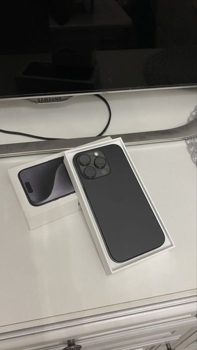 Iphone 15pro 128 EAC