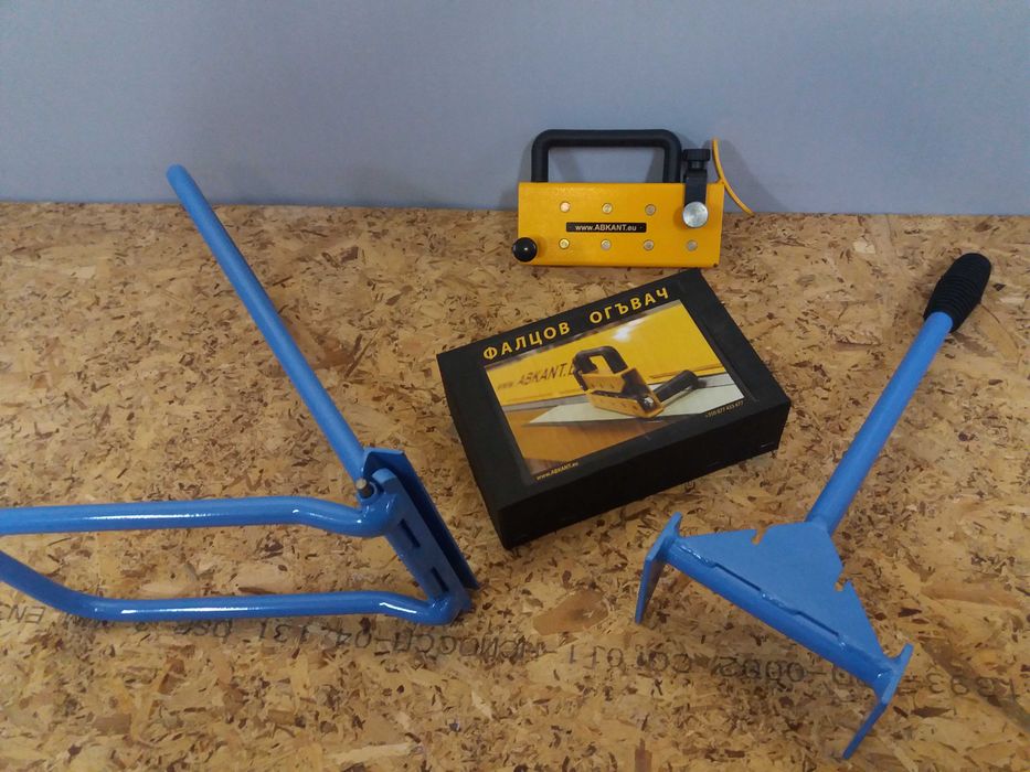 Продавам Мобилен Абкант СОРЕКС - 3160mm.- 24 месеца ГАРАНЦИЯ!