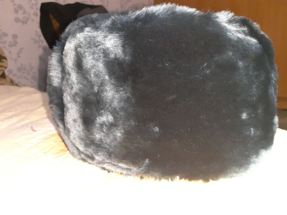 Продам ушанку военную