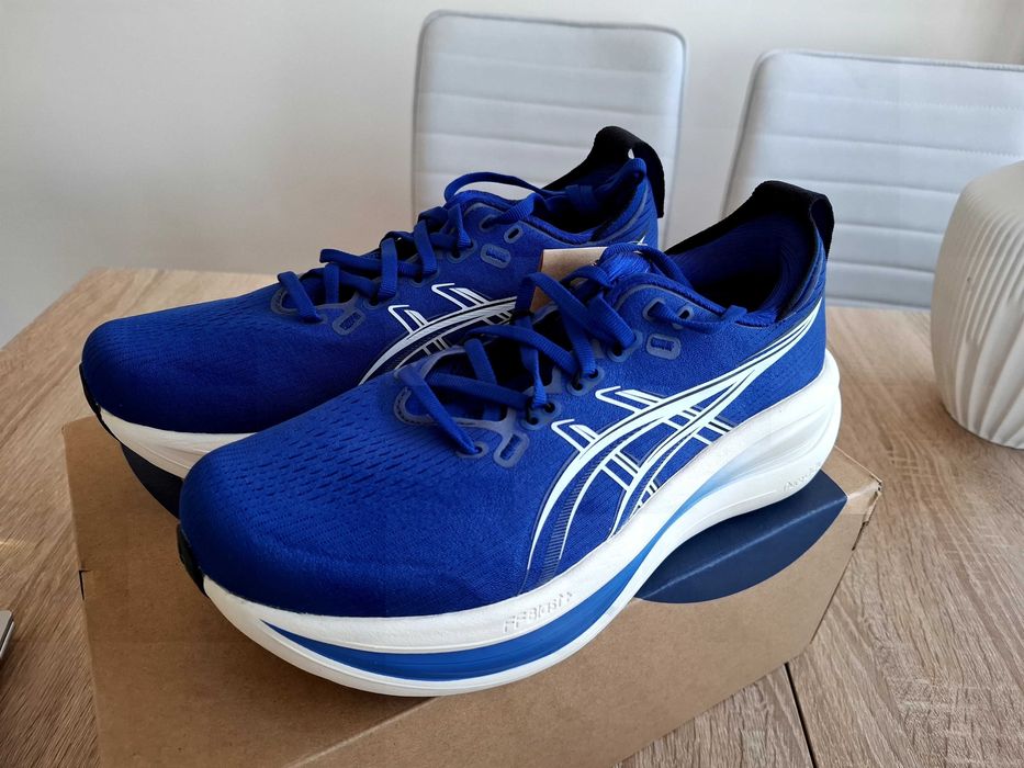 Нови маратонки за бягане Asics Gel-Nimbus 28 - 40 номер
