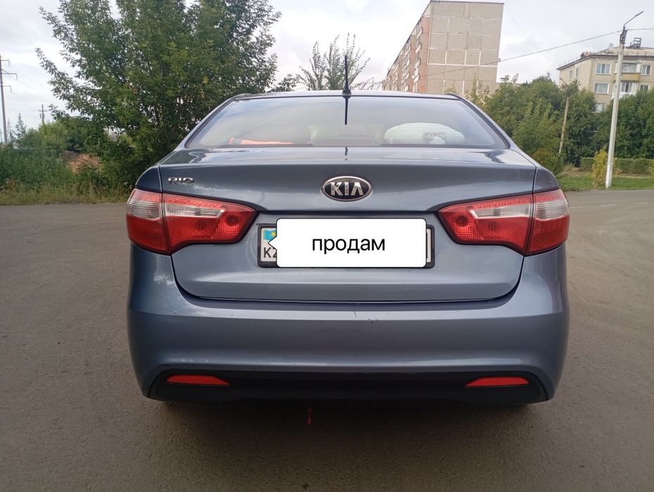 Срочно продам KIA RIO