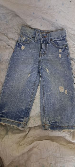 Джинсы на 1.5-2 года