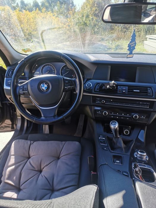 BMW Seria 5 / F11