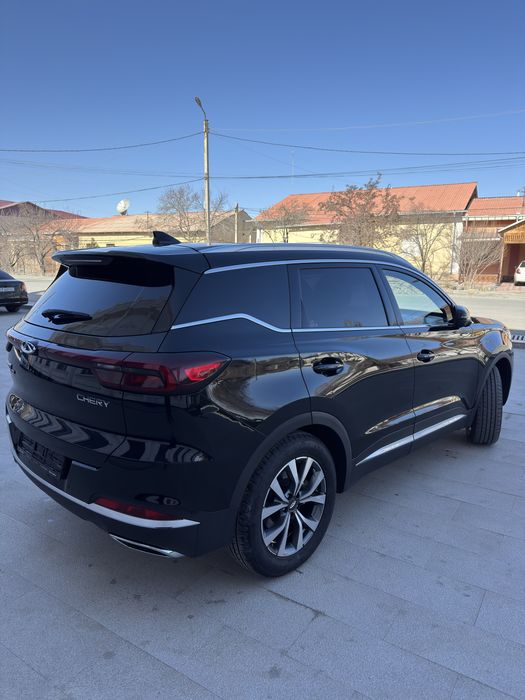 Chery Tiggo 7 pro 2024