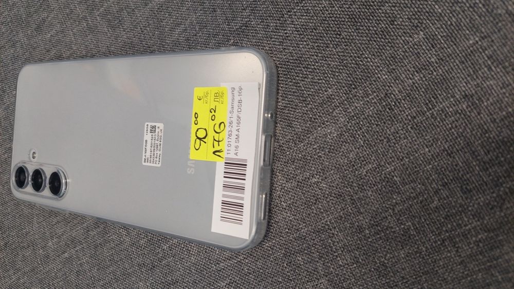 Samsung A16 Нов Купен Кеш