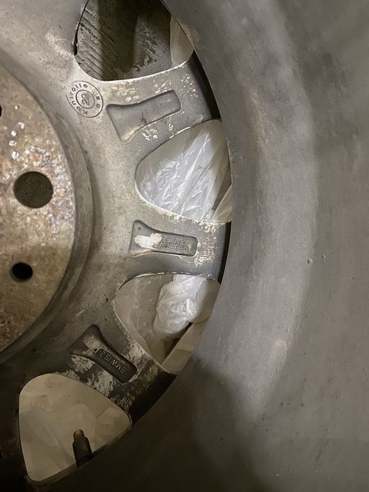 Продам диски на БМВ