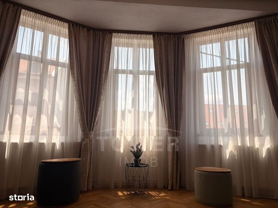 Apartament 2 camere semidecomandat