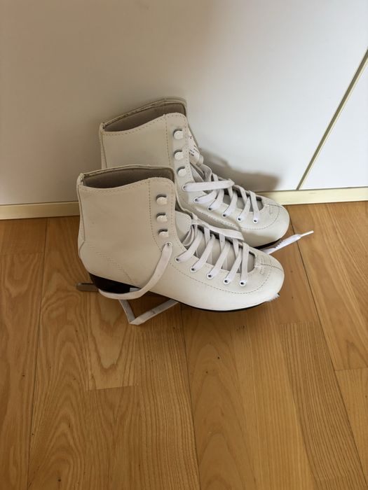 Patine gheata Decathon marimea 38