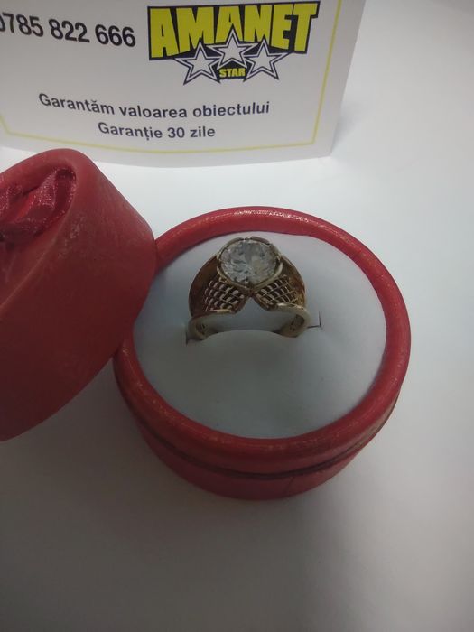 Inel aur 14k (efn)