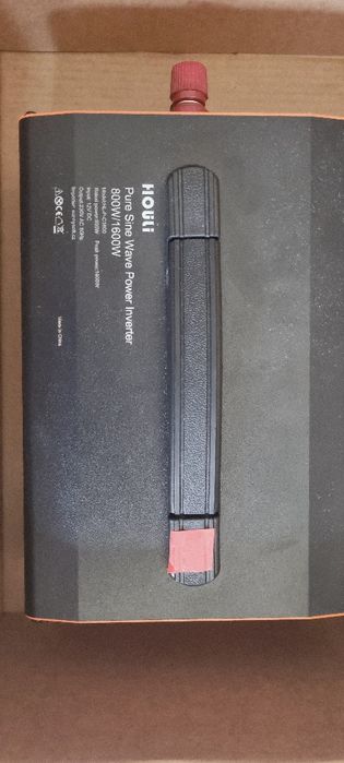 Invertor auto  nou 12v