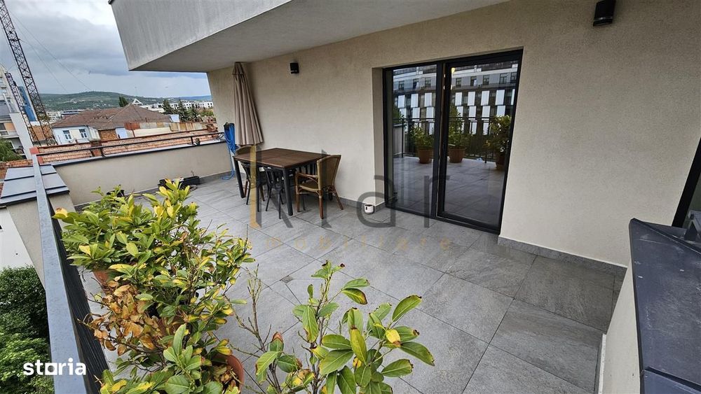Apartament 2 camere 55mp, Marasti complex Platinia