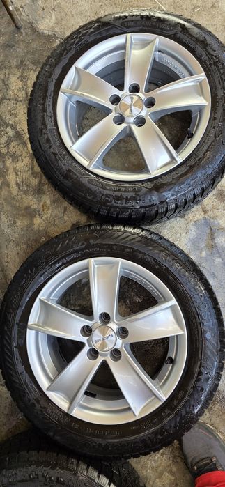 Джанти 4бр 5х100 15 цола