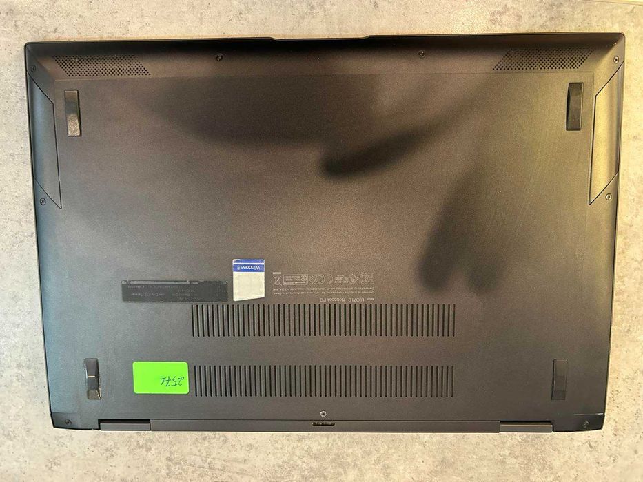 ASUS ZenBook Flip S UX371E OLED Touch