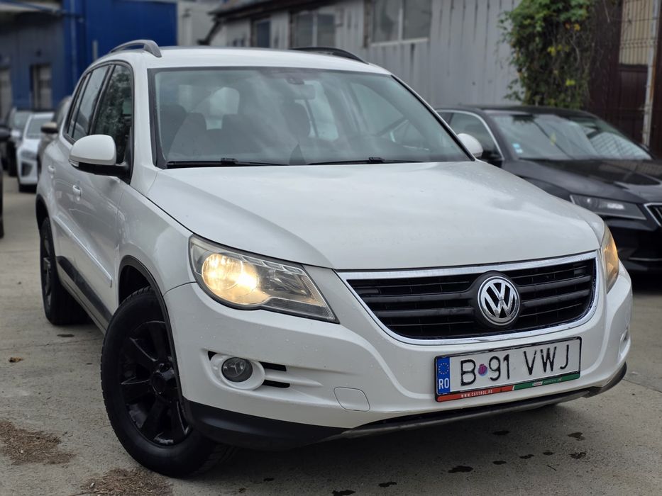 VOLKSWAGEN Tiguan 2008 — imagine 2