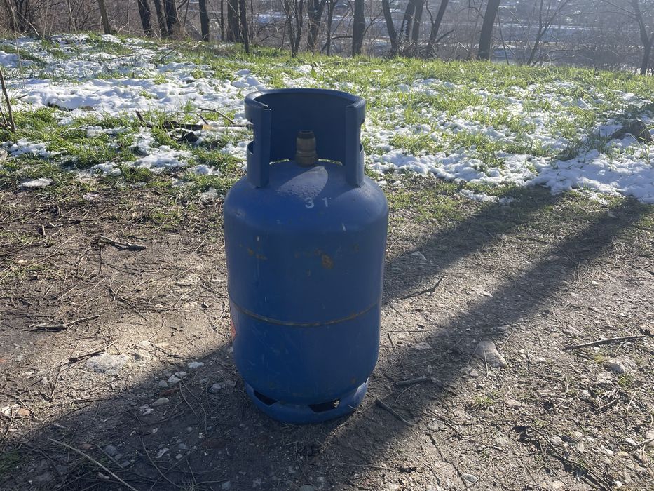 Газова бутилка 12.3