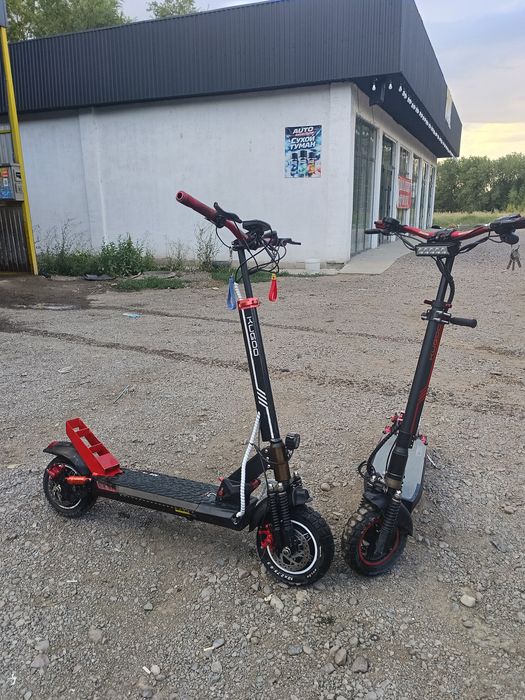 Самокат Kugoo m4 pro