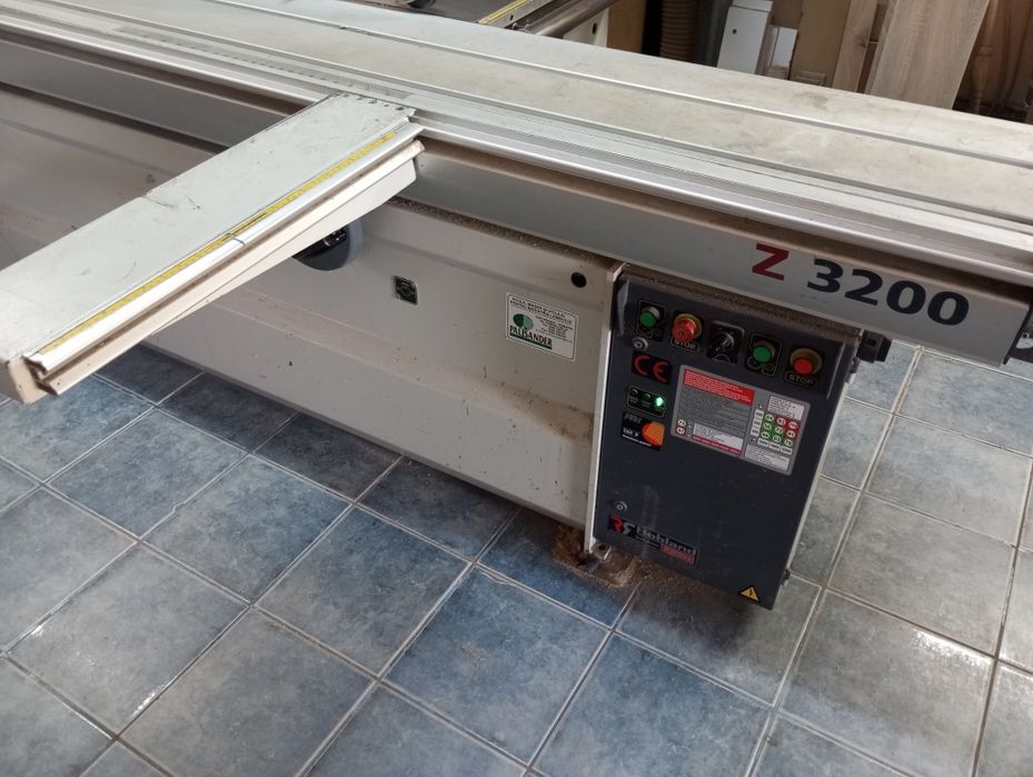 De vînzare circular pentru formatizat pal Roland z3200