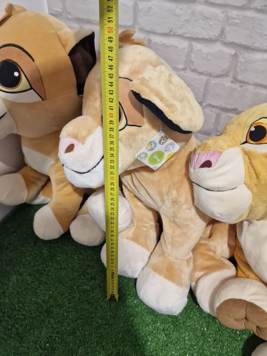 Цар лъв големи играчки