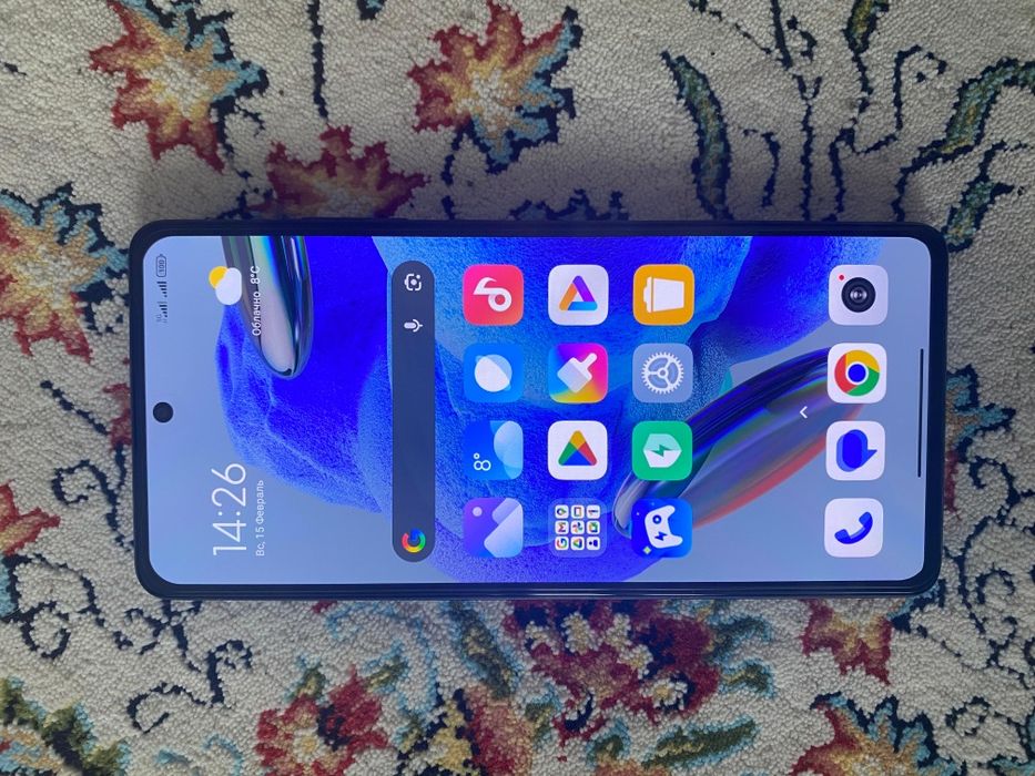 Redmi note 12 pro 5G