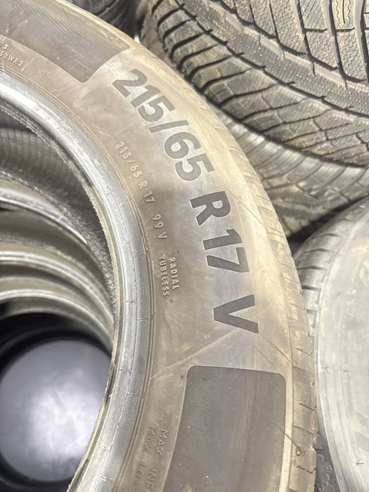 Anvelope de vara 215/65 R17